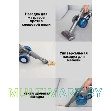 Пылесос Jimmy JV85 картинка 5